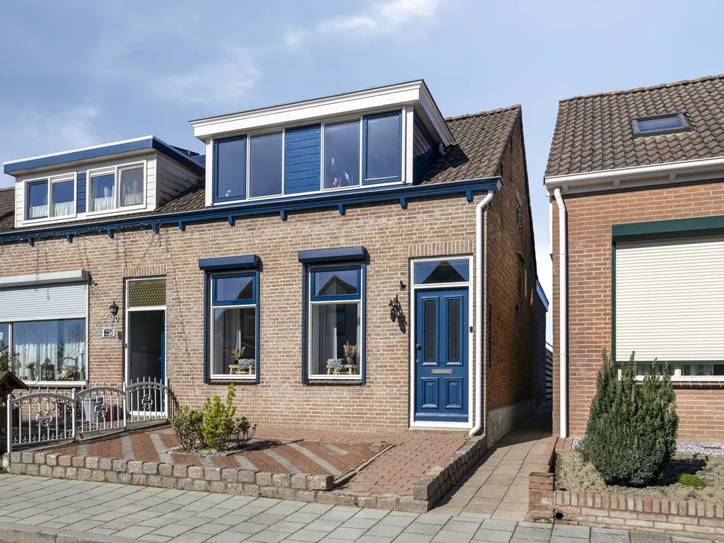 Hoenderweg 88, SINT-ANNALAND