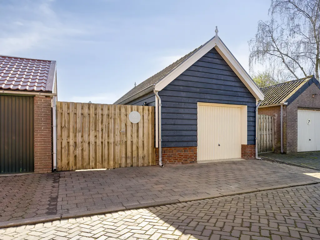 Hoenderweg 88, SINT-ANNALAND