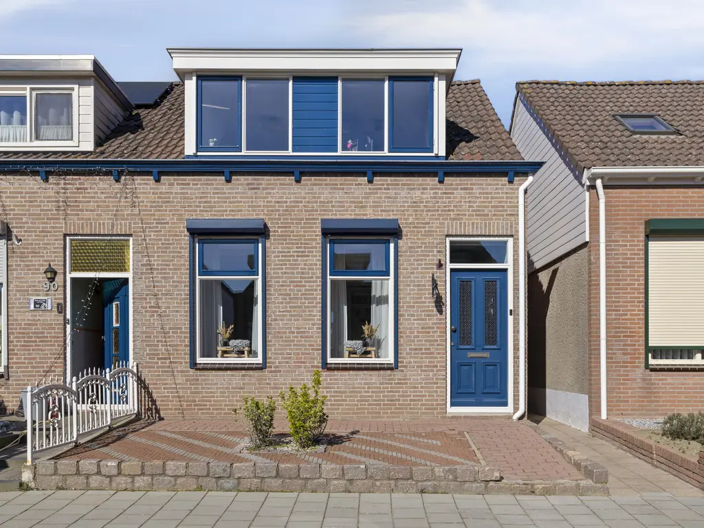 Hoenderweg 88, SINT-ANNALAND