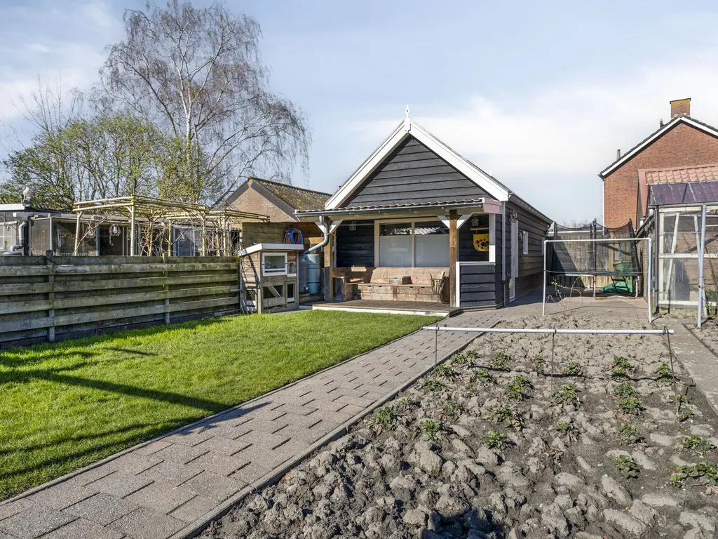 Hoenderweg 88, SINT-ANNALAND