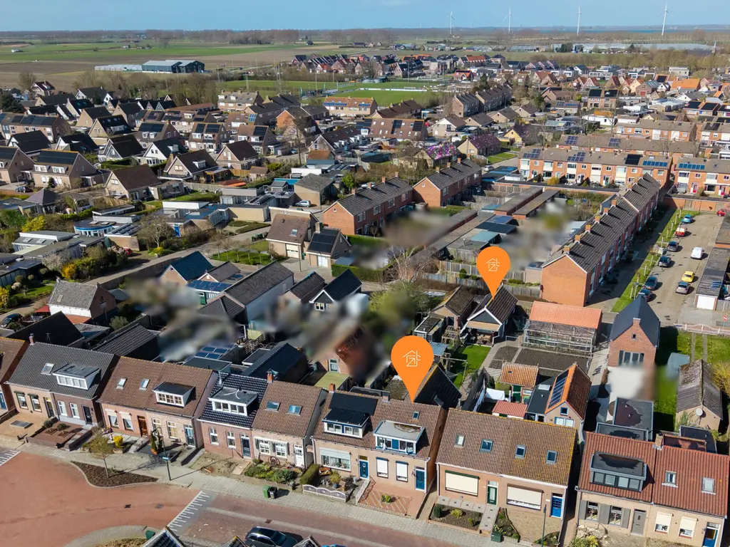 Hoenderweg 88, SINT-ANNALAND