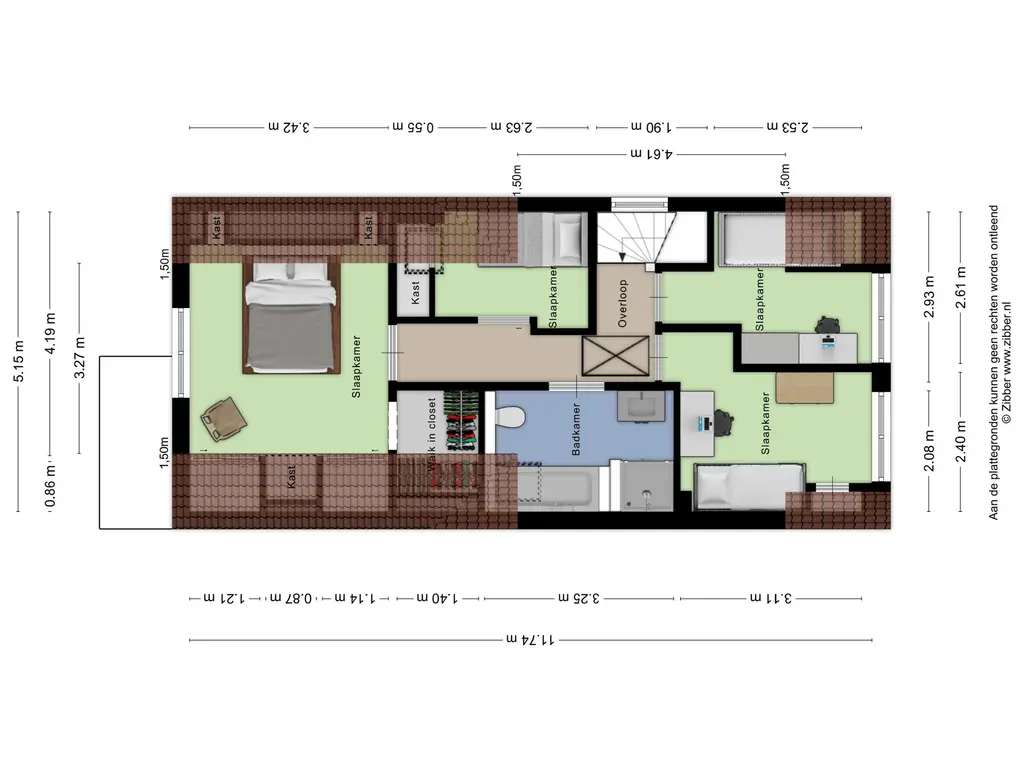 Hoenderweg 88, SINT-ANNALAND