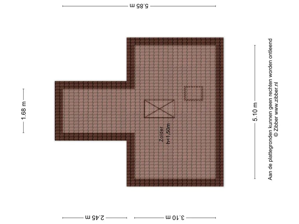 Hoenderweg 88, SINT-ANNALAND