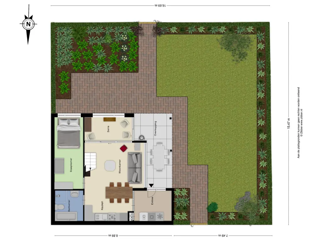 Buurtweg 157, STAVENISSE