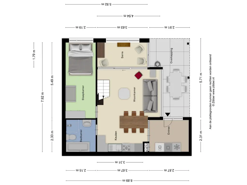 Buurtweg 157, STAVENISSE