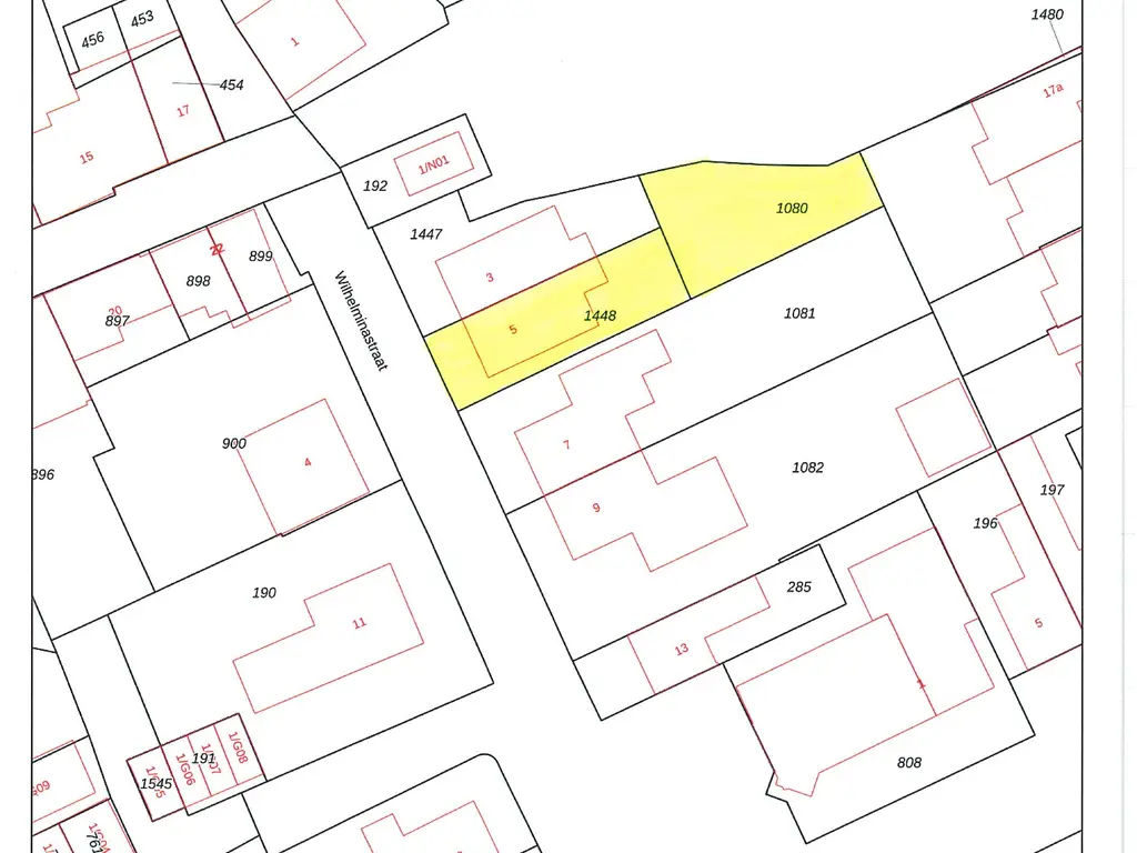 Wilhelminastraat 5, SCHERPENISSE