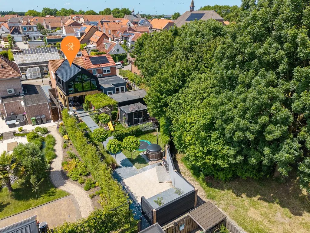 Wilhelminastraat 5, SCHERPENISSE