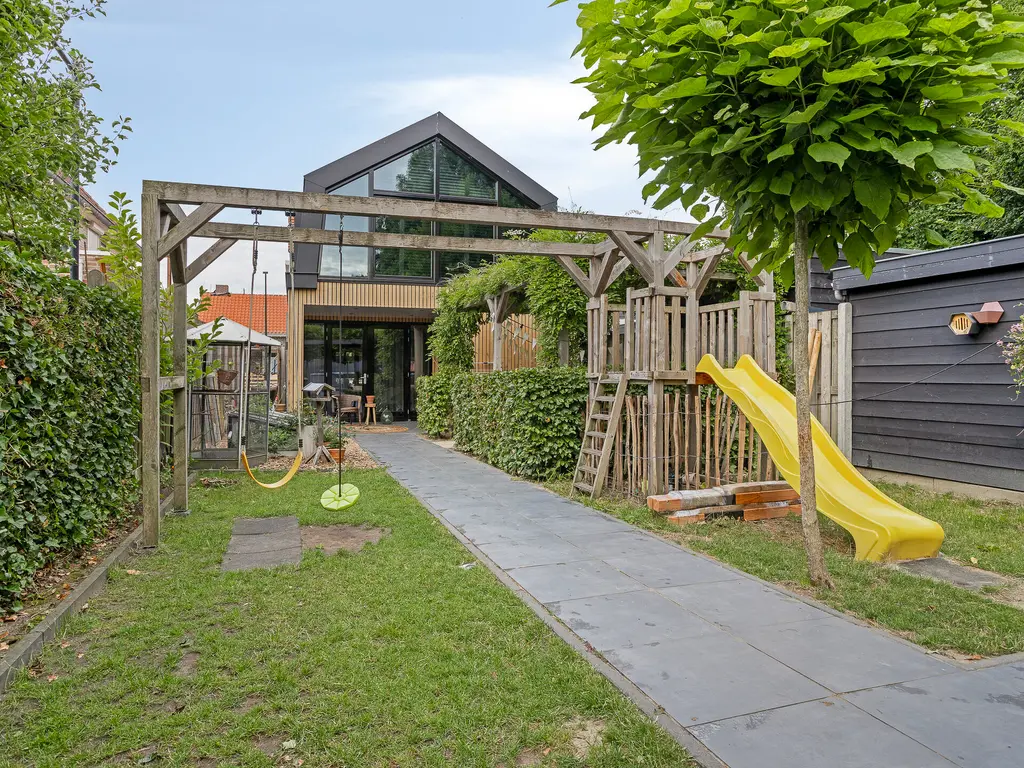 Wilhelminastraat 5, SCHERPENISSE