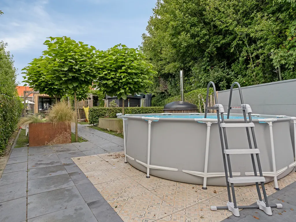 Wilhelminastraat 5, SCHERPENISSE