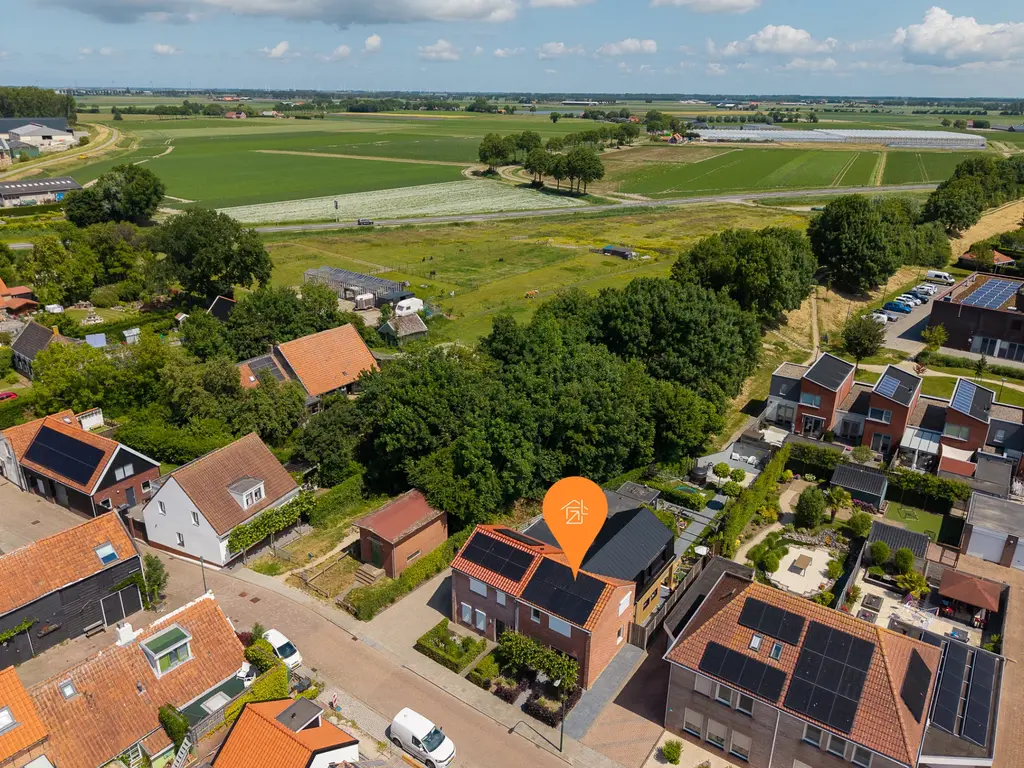 Wilhelminastraat 5, SCHERPENISSE