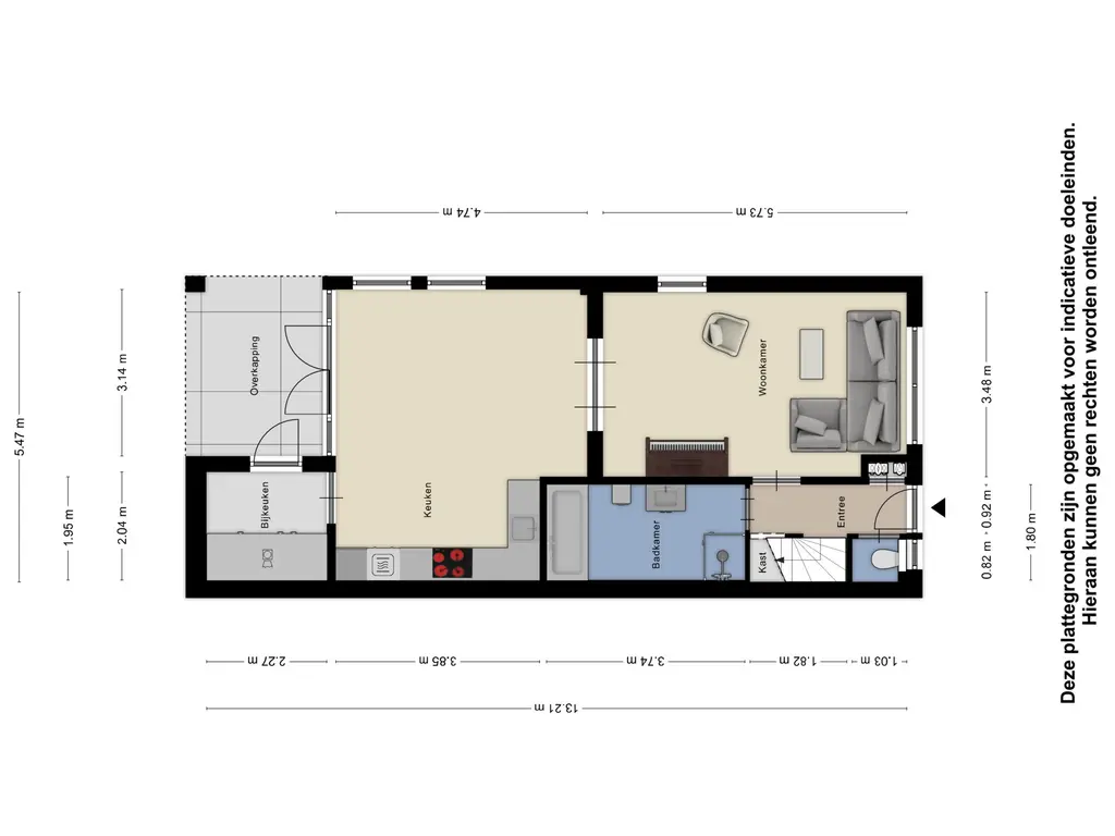 Wilhelminastraat 5, SCHERPENISSE