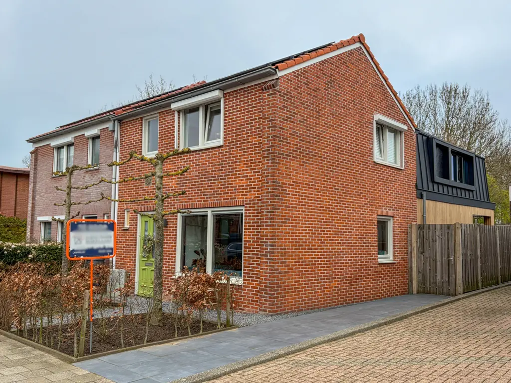 Wilhelminastraat 5, SCHERPENISSE