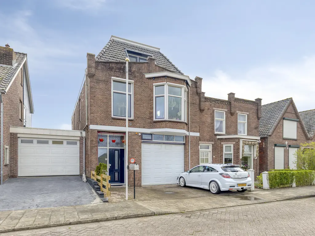 Zuidplantsoen 11, POORTVLIET