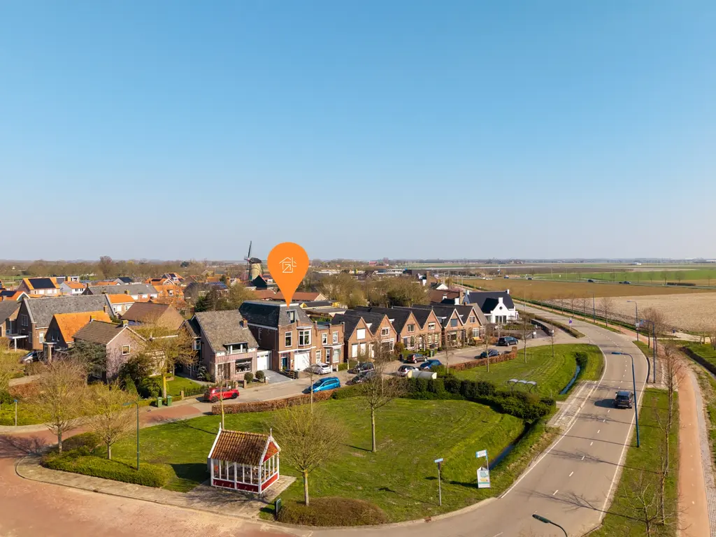 Zuidplantsoen 11, POORTVLIET