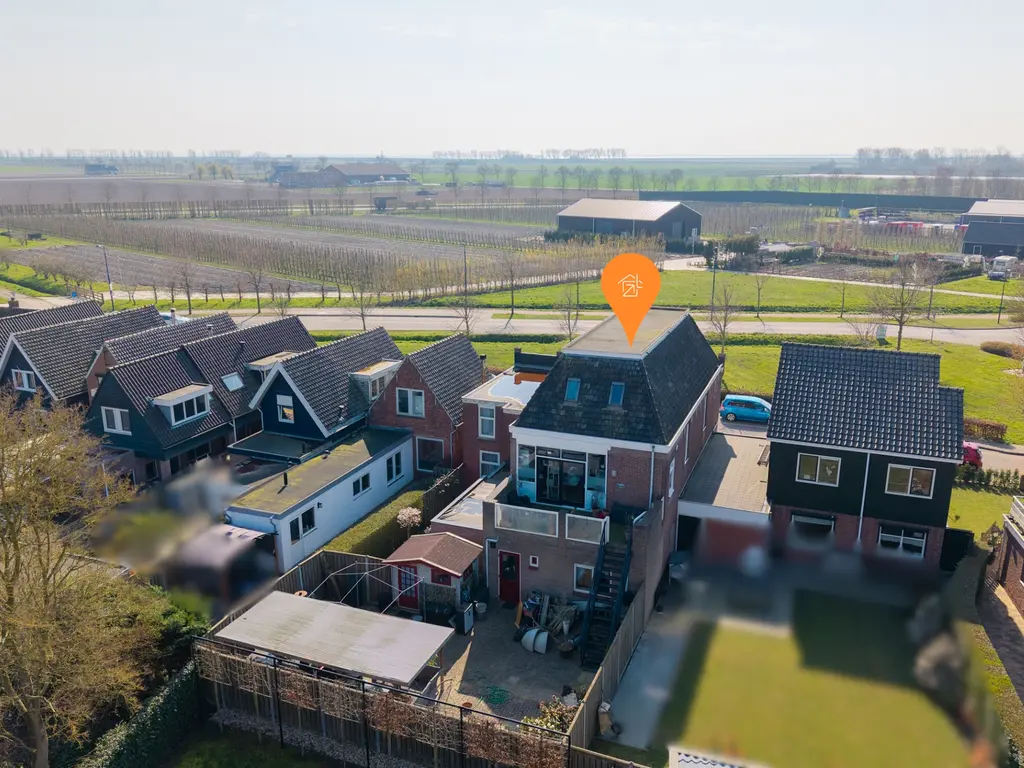 Zuidplantsoen 11, POORTVLIET