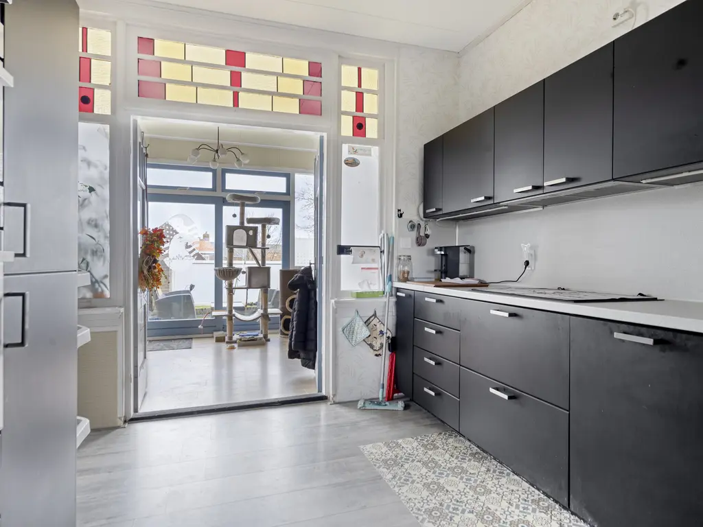 Zuidplantsoen 11, POORTVLIET