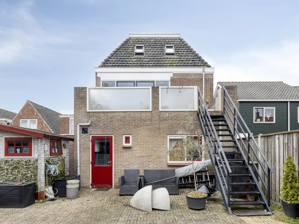 Zuidplantsoen 11, POORTVLIET