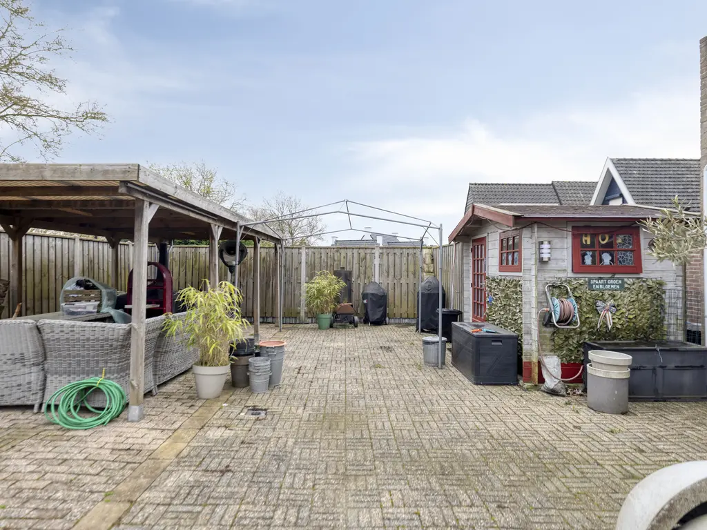 Zuidplantsoen 11, POORTVLIET