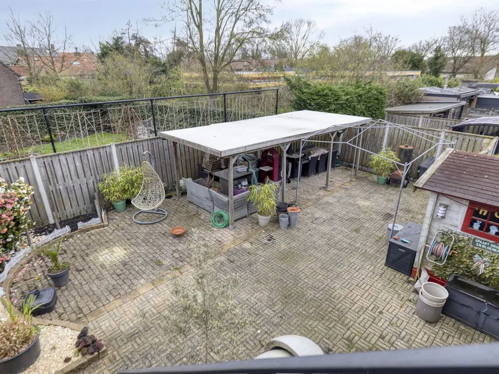 Zuidplantsoen 11, POORTVLIET