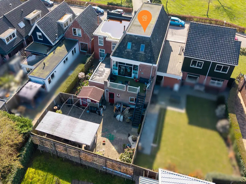 Zuidplantsoen 11, POORTVLIET