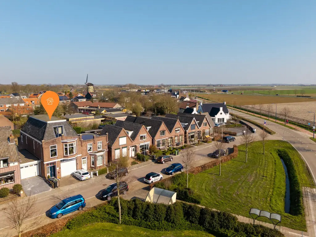 Zuidplantsoen 11, POORTVLIET