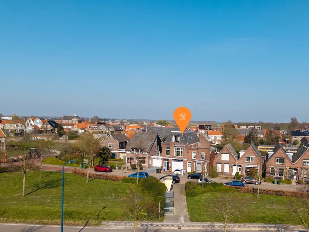 Zuidplantsoen 11, POORTVLIET