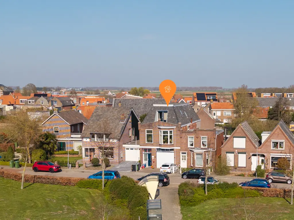 Zuidplantsoen 11, POORTVLIET