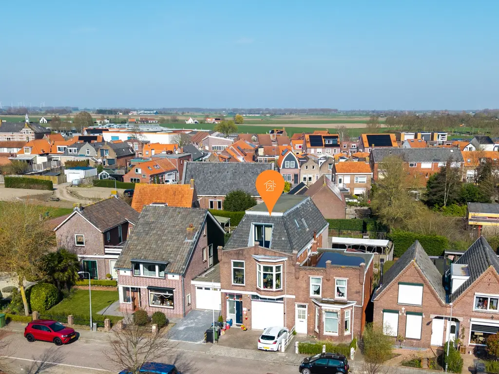 Zuidplantsoen 11, POORTVLIET