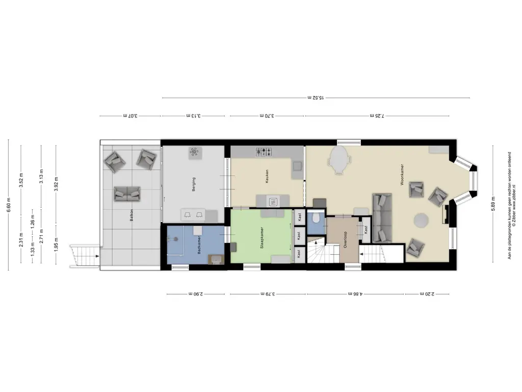 Zuidplantsoen 11, POORTVLIET