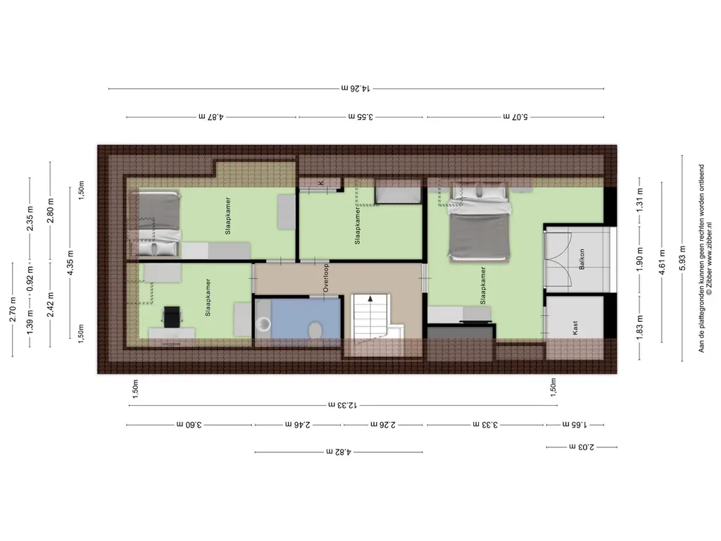 Zuidplantsoen 11, POORTVLIET