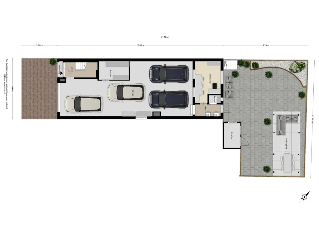 Zuidplantsoen 11, POORTVLIET