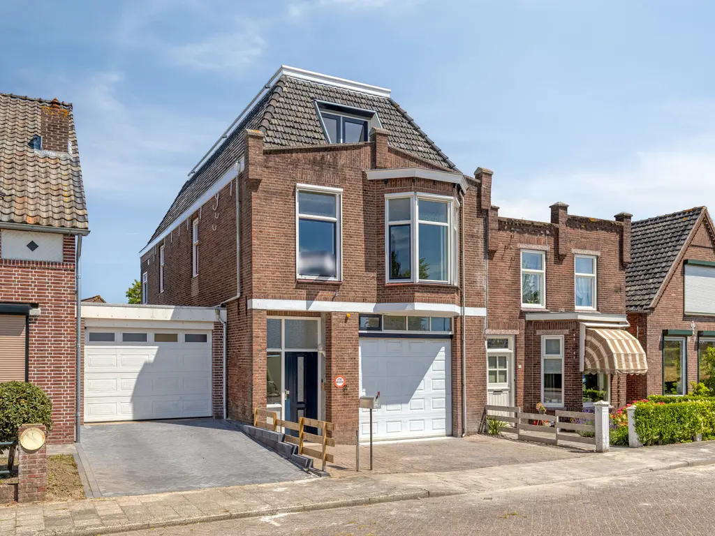 Zuidplantsoen 11, POORTVLIET