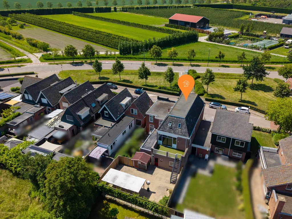 Zuidplantsoen 11, POORTVLIET