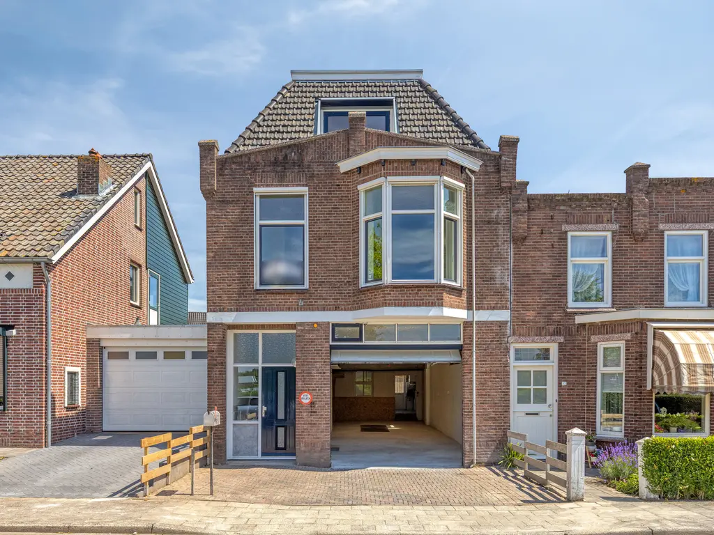Zuidplantsoen 11, POORTVLIET