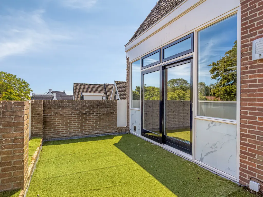 Zuidplantsoen 11, POORTVLIET
