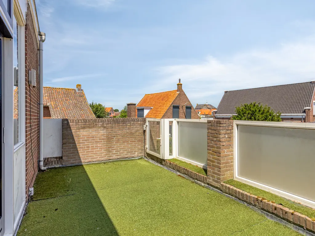 Zuidplantsoen 11, POORTVLIET