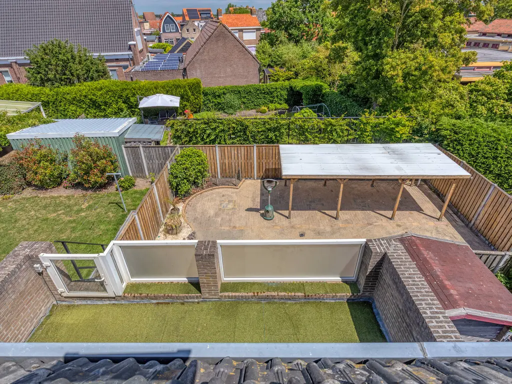 Zuidplantsoen 11, POORTVLIET