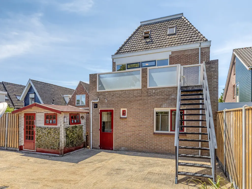 Zuidplantsoen 11, POORTVLIET