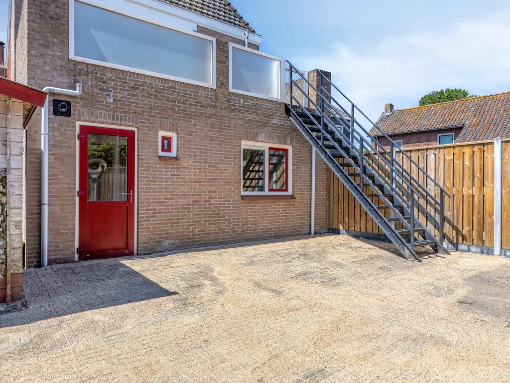 Zuidplantsoen 11, POORTVLIET