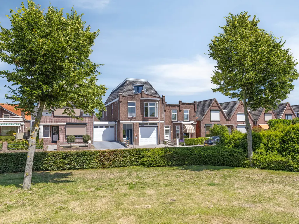 Zuidplantsoen 11, POORTVLIET