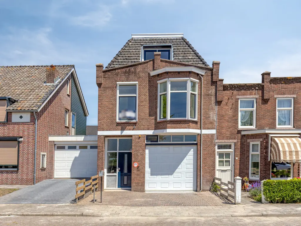 Zuidplantsoen 11, POORTVLIET