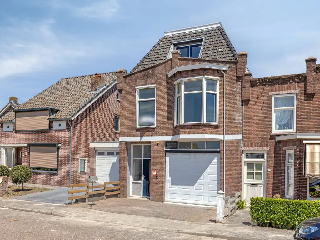 Zuidplantsoen 11, POORTVLIET