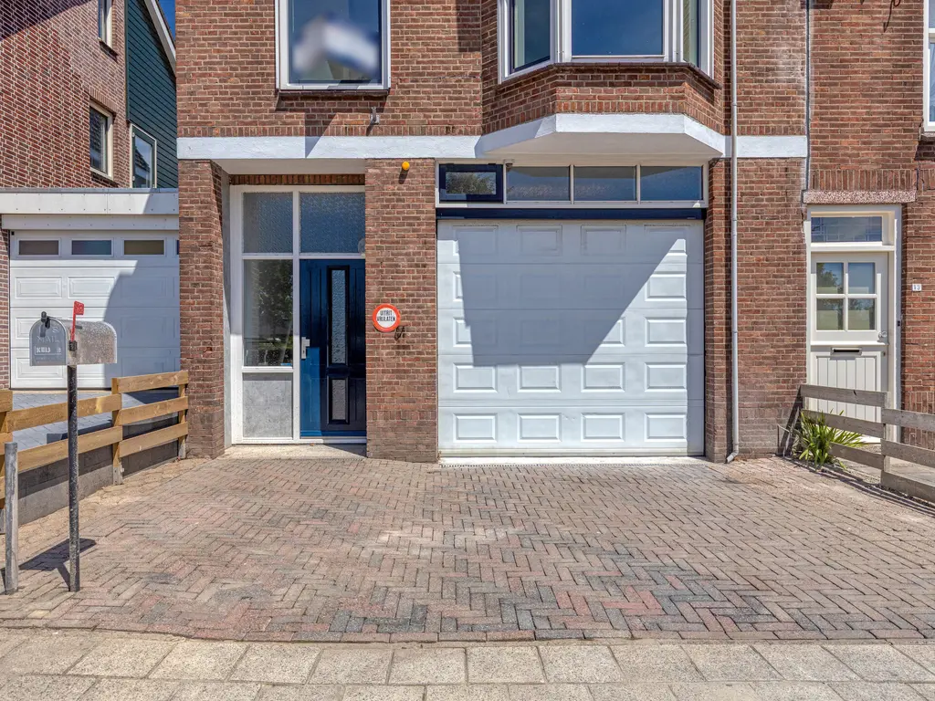 Zuidplantsoen 11, POORTVLIET