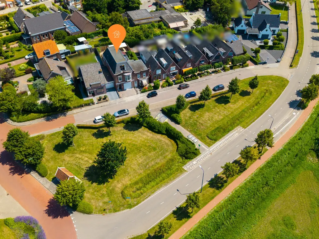 Zuidplantsoen 11, POORTVLIET