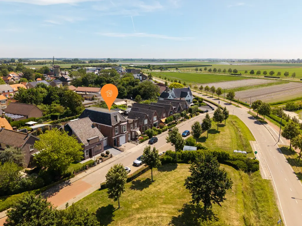 Zuidplantsoen 11, POORTVLIET