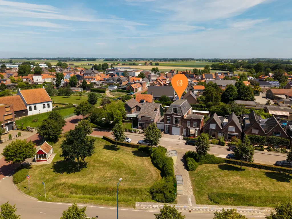 Zuidplantsoen 11, POORTVLIET