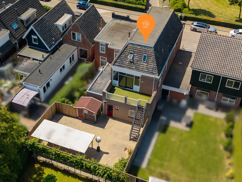 Zuidplantsoen 11, POORTVLIET