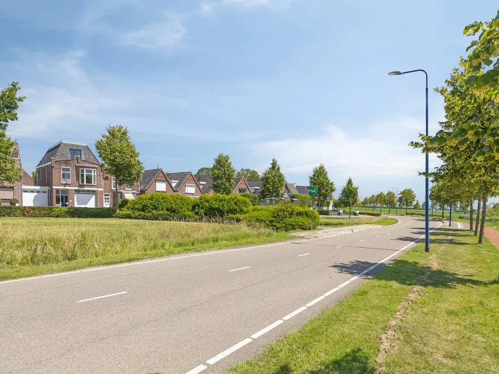 Zuidplantsoen 11, POORTVLIET