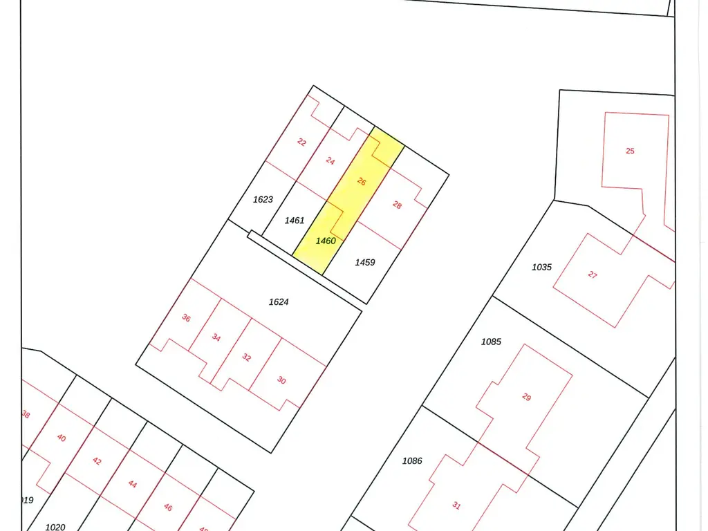 Marehoekstraat 26, OUD-VOSSEMEER