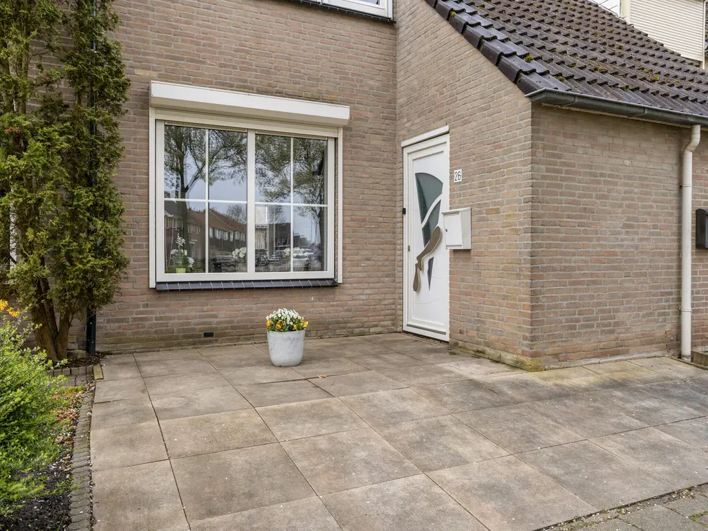 Marehoekstraat 26, OUD-VOSSEMEER